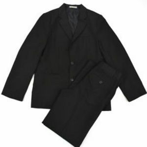 Full Black Suit 5T